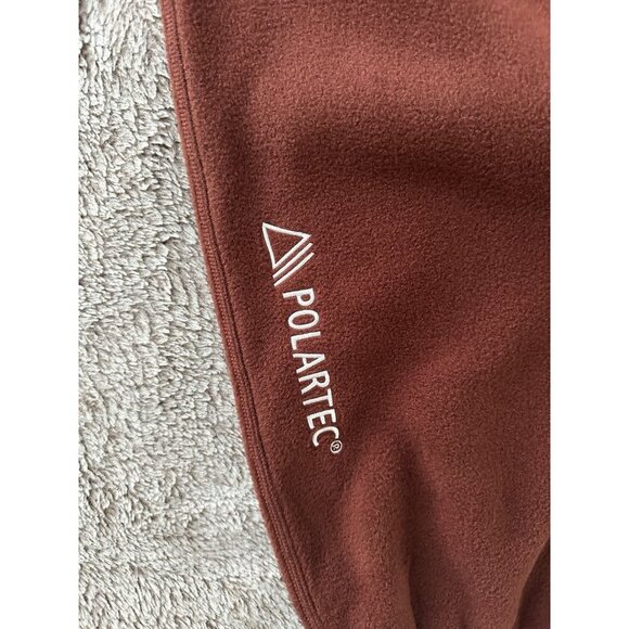 Nike Women's ACG Polartec "Wolf Tree" Mid-Rise Fleece Pants CV0608-217 SZ L New - Picture 7 of 16